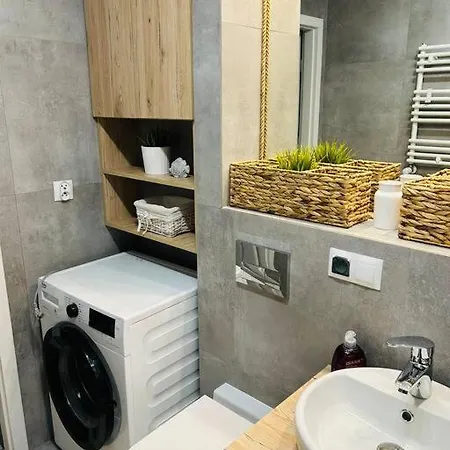 Komfortowy Apartament Krokusowa Apartament