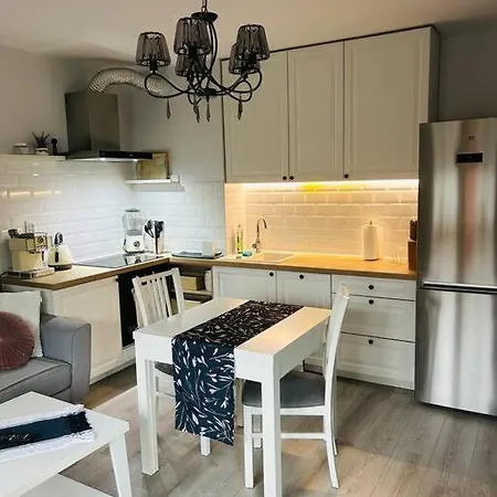 Apartament Komfortowy Apartament Krokusowa