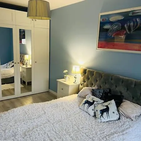 Apartament Komfortowy Apartament Krokusowa Kraków