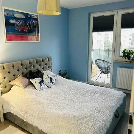 Komfortowy Apartament Krokusowa * Kraków