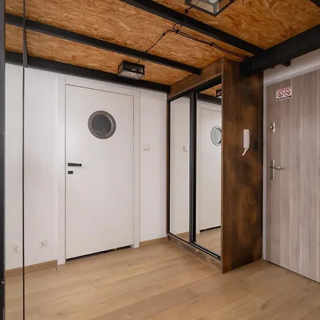 Deluxe Loft Lubelska With Mezzanine By Renters Apartment