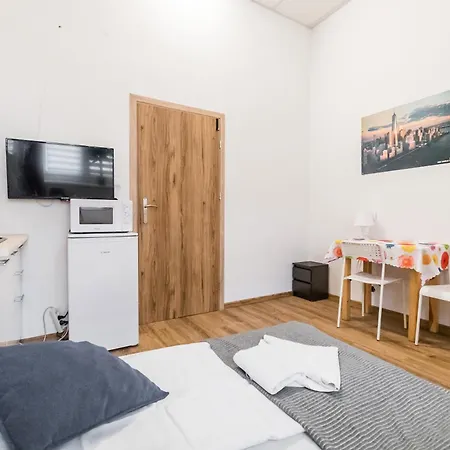 Jm Lubicz I Apartment