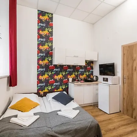 Apartment Jm Lubicz I *