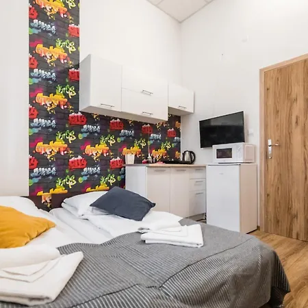 Apartment Jm Lubicz I Krakow