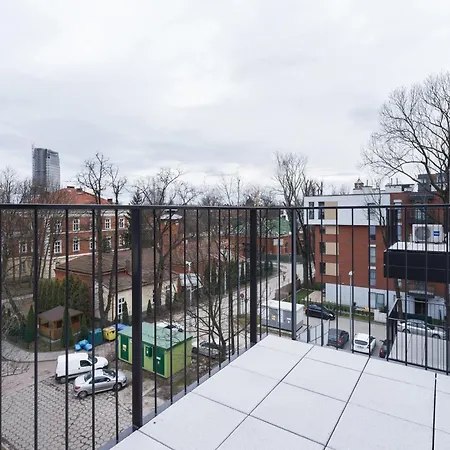 Go Rakowicka By Renters Apartment