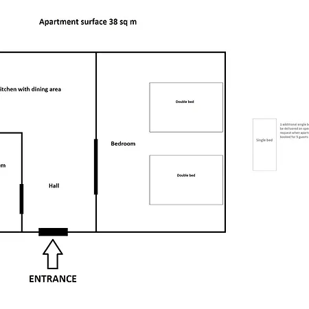 Classic Pilsudskiego Street Apartment