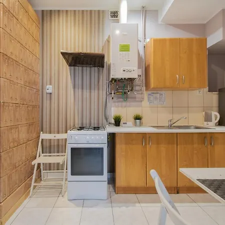 Apartment Classic Pilsudskiego Street Krakau
