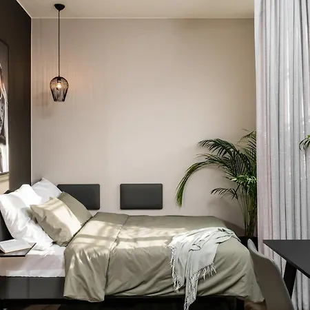 Milestone Center Urban Living Cracovia