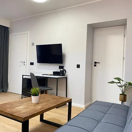 Apartment Cube House