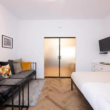 Apartmán Native Pulaskiego 6