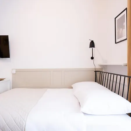 Native Pulaskiego 6 Apartmán *