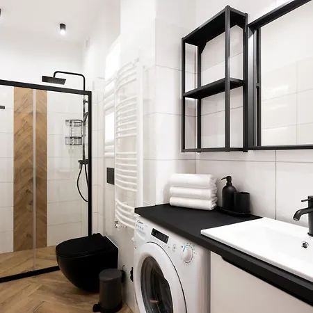 Native Pulaskiego 6 Apartmán