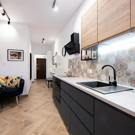 Native Pulaskiego 6 * Krakov