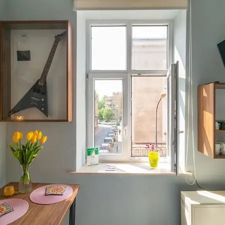Lägenhet Little Star Studio