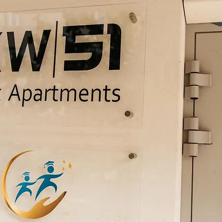 Apartament Kw51 Lux