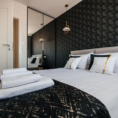 Apartament Kw51 Lux Kraków