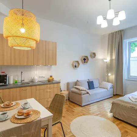 Apartment June Krakow