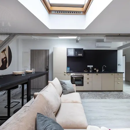 Spacious 11 Pax, Vistula River - Fragola *