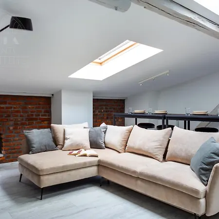Apartment Spacious 11 Pax, Vistula River - Fragola Krakow