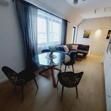 Komfortowe Nowe Mieszkanie, Duzy Taras Appartement Krakau