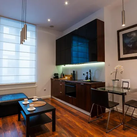 Daire Luna Prestige Krakow