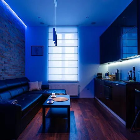 Luna Prestige Daire Krakow