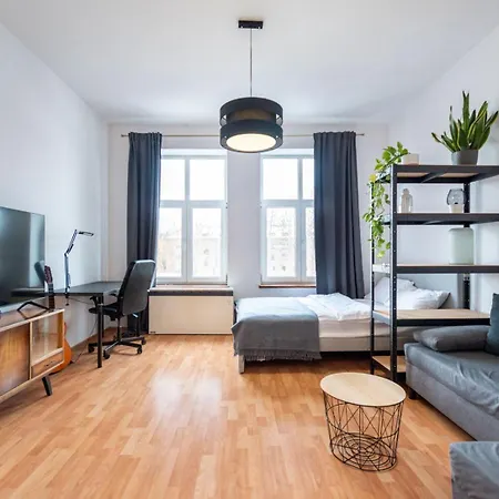 Lubomirskiego 9 Apartmán
