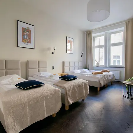 Wroblewskiego Street Appartement