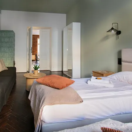 Wroblewskiego Street Appartement *