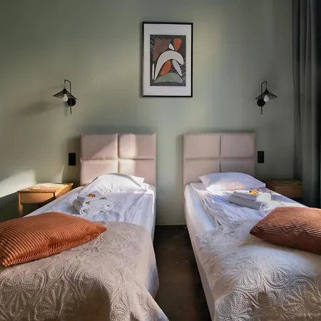 Wroblewskiego Street Appartement *