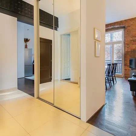 Appartement Wroblewskiego Street