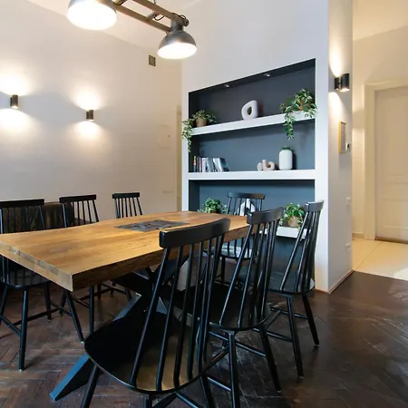 Appartement Wroblewskiego Street
