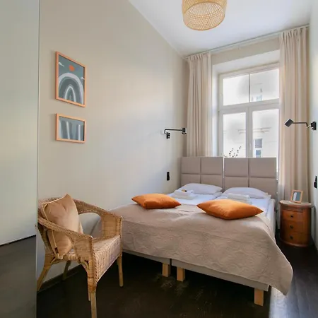 Appartement Wroblewskiego Street Krakau