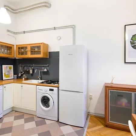 Wawelove Royal Spacious 2 Bedroom Apt 1 Min To Main Sq! Apartment