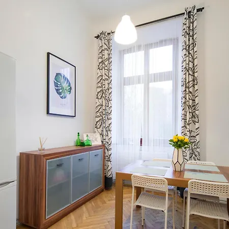 Wawelove Royal Spacious 2 Bedroom Apt 1 Min To Main Sq! * Krakow