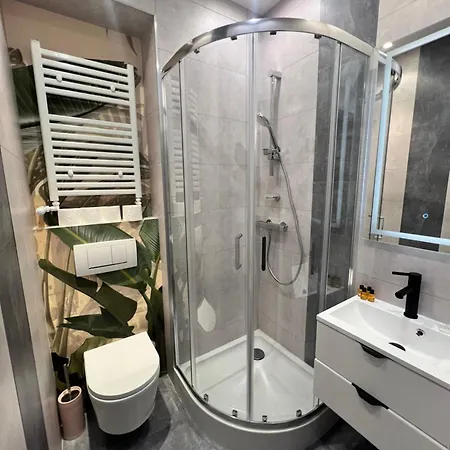 Rodzinny 14 Appartement Krakau