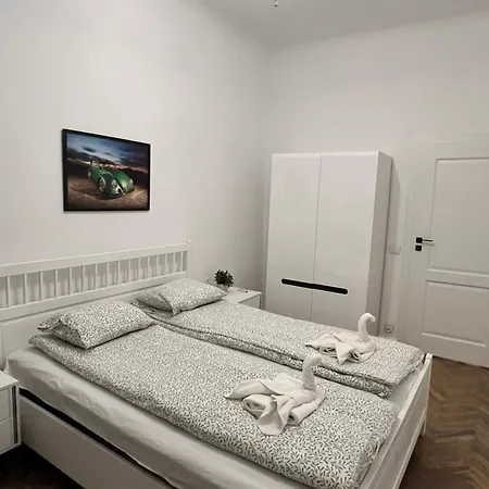 Rodzinny 14 Appartement Krakau