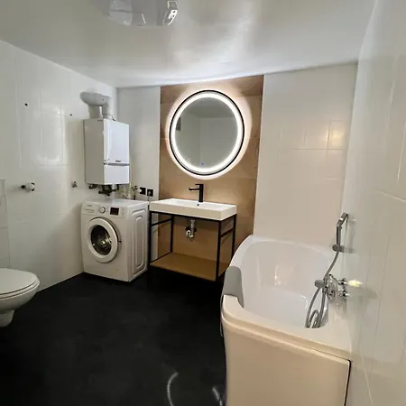 Rodzinny 14 Appartement Krakau