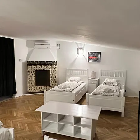 Appartement Rodzinny 14 Krakau