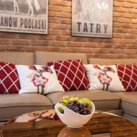 Lux Apartmenty - Old * Kraków