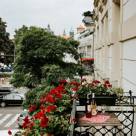 At Wawel - Kazimierz - Lägenhet *