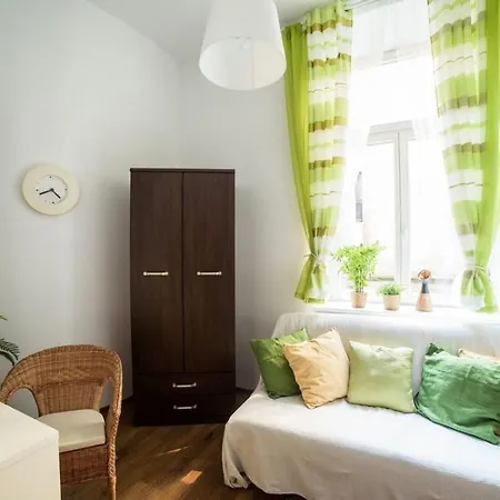 Apartment Szlak Old Town Krakow