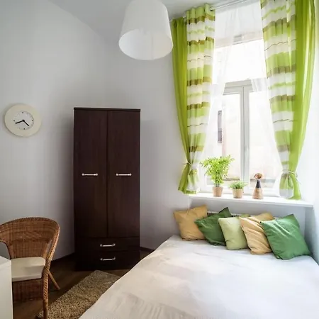 Szlak Old Town Apartment *