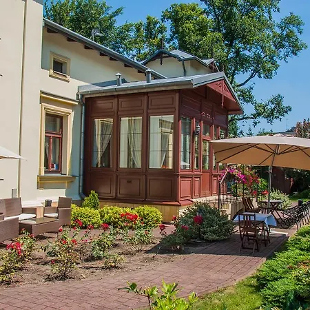 Guest house U Pana Cogito 3*