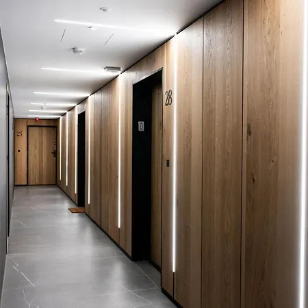 Native Kosciuszki 39/28 Apartmán
