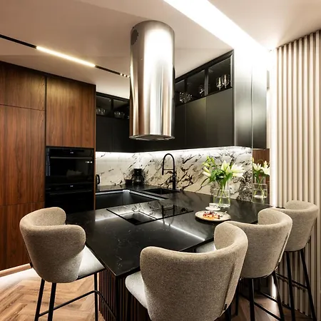 Apartmán Native Kosciuszki 39/28