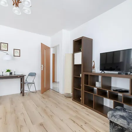 Apartment Minimalist One Bedroom In Near Wawel By Renters *
