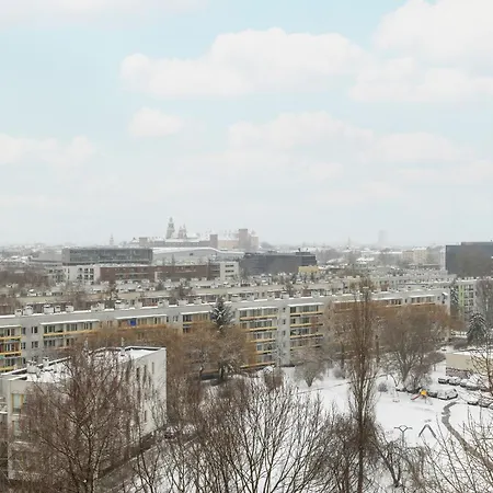 Apartment Minimalist One Bedroom In Near Wawel By Renters Krakow