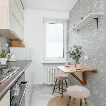 Apartment Minimalist One Bedroom In Near Wawel By Renters *
