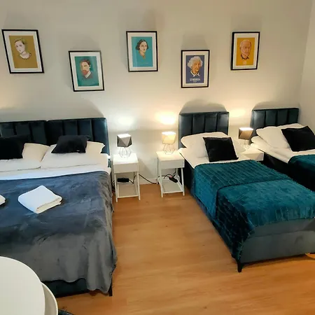 Hugo Vip Apartament